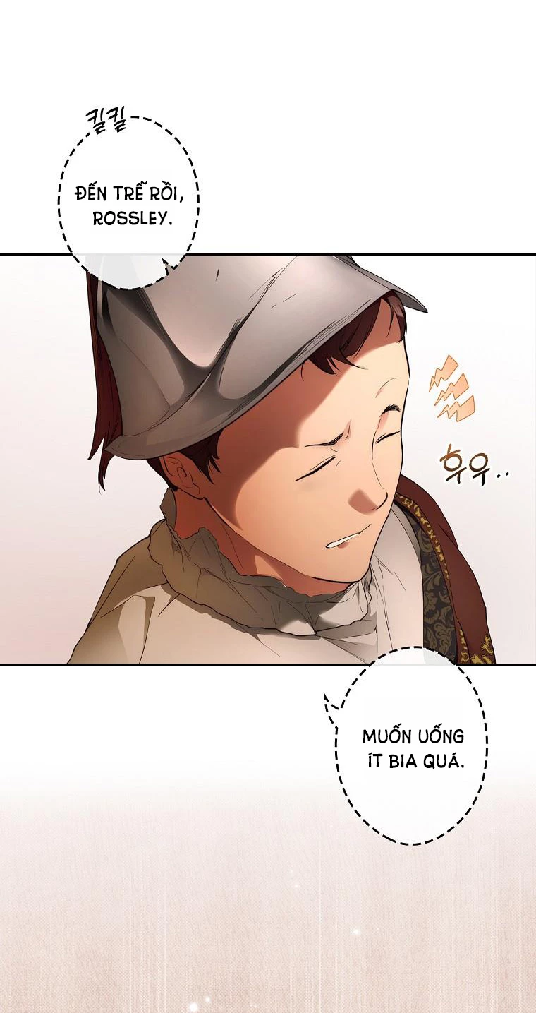 Quý Cô Bí Ẩn - Secret Lady Chapter 63.1 - 11