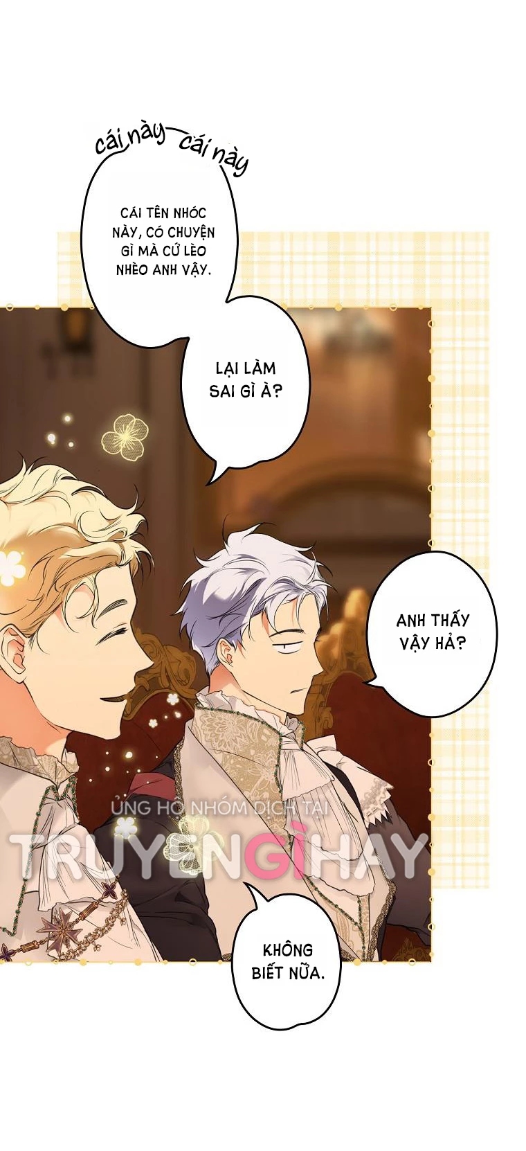 Quý Cô Bí Ẩn - Secret Lady Chapter 63.1 - 17