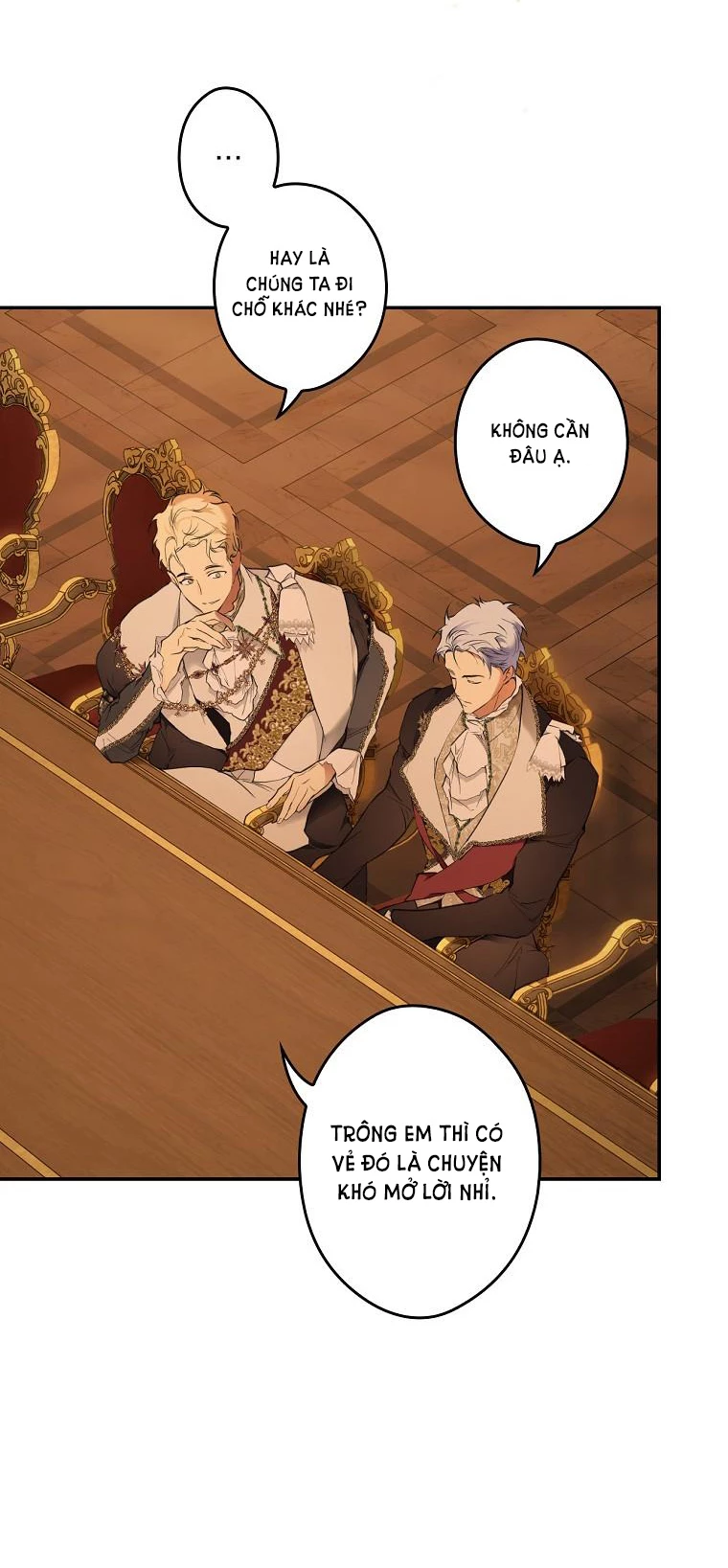 Quý Cô Bí Ẩn - Secret Lady Chapter 63.1 - 19