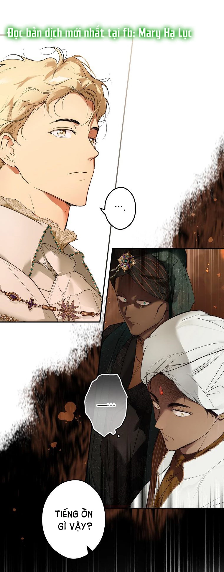 Quý Cô Bí Ẩn - Secret Lady Chapter 63.2 - 9