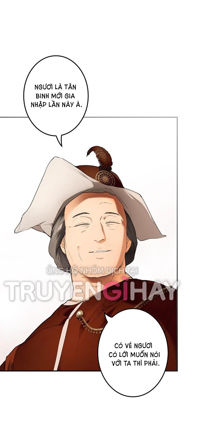 Quý Cô Bí Ẩn - Secret Lady Chapter 63.2 - 11