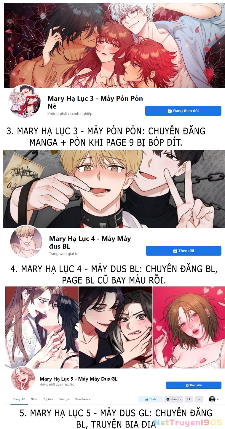 Quý Cô Bí Ẩn - Secret Lady Chapter 64.1 - 2