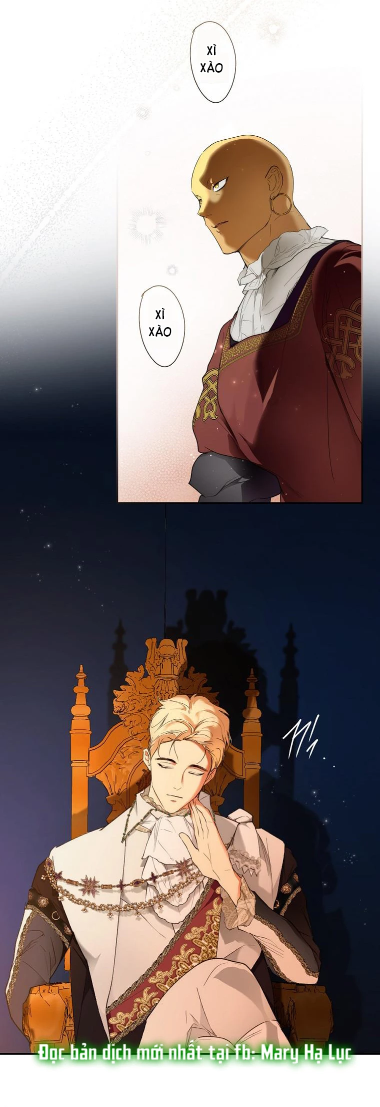Quý Cô Bí Ẩn - Secret Lady Chapter 64.1 - 5