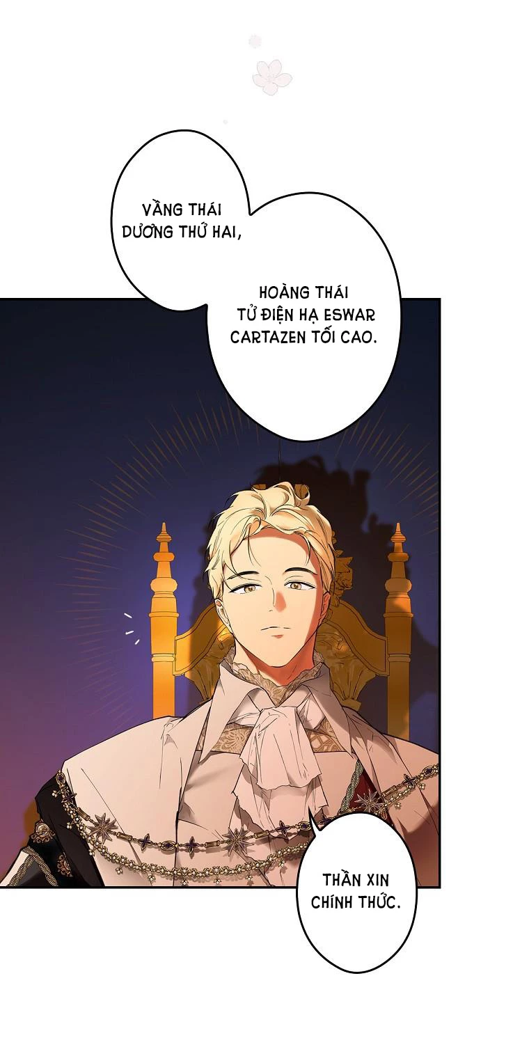 Quý Cô Bí Ẩn - Secret Lady Chapter 64.1 - 15