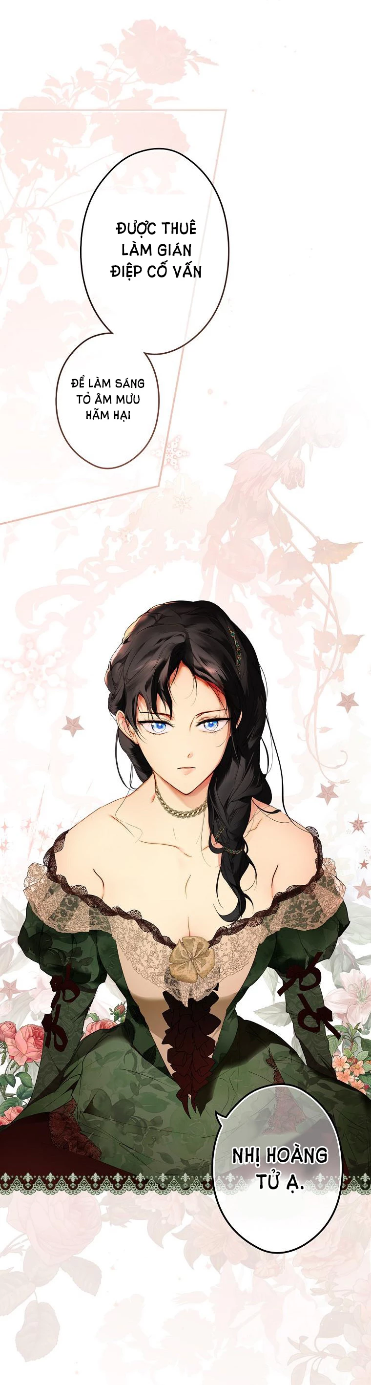 Quý Cô Bí Ẩn - Secret Lady Chapter 64.1 - 17