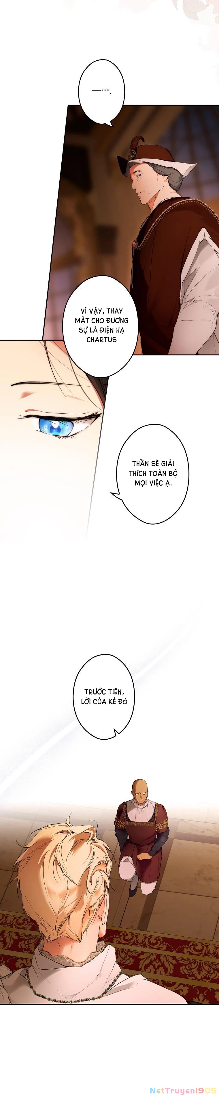Quý Cô Bí Ẩn - Secret Lady Chapter 64.1 - 18