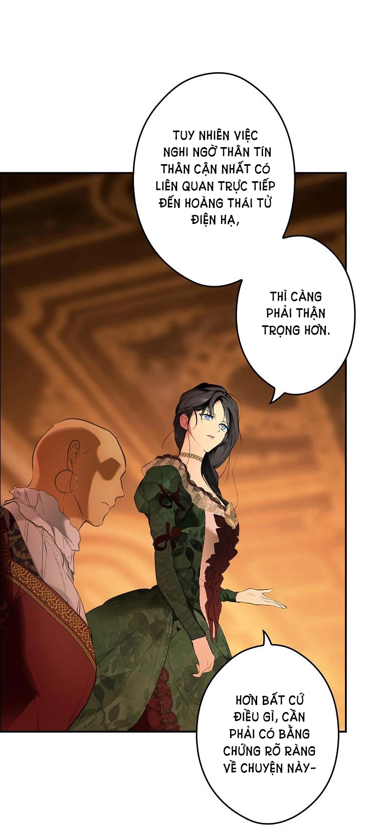 Quý Cô Bí Ẩn - Secret Lady Chapter 64.1 - 26
