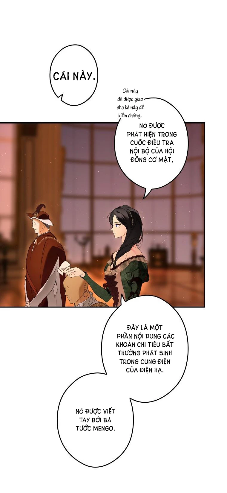 Quý Cô Bí Ẩn - Secret Lady Chapter 64.1 - 31