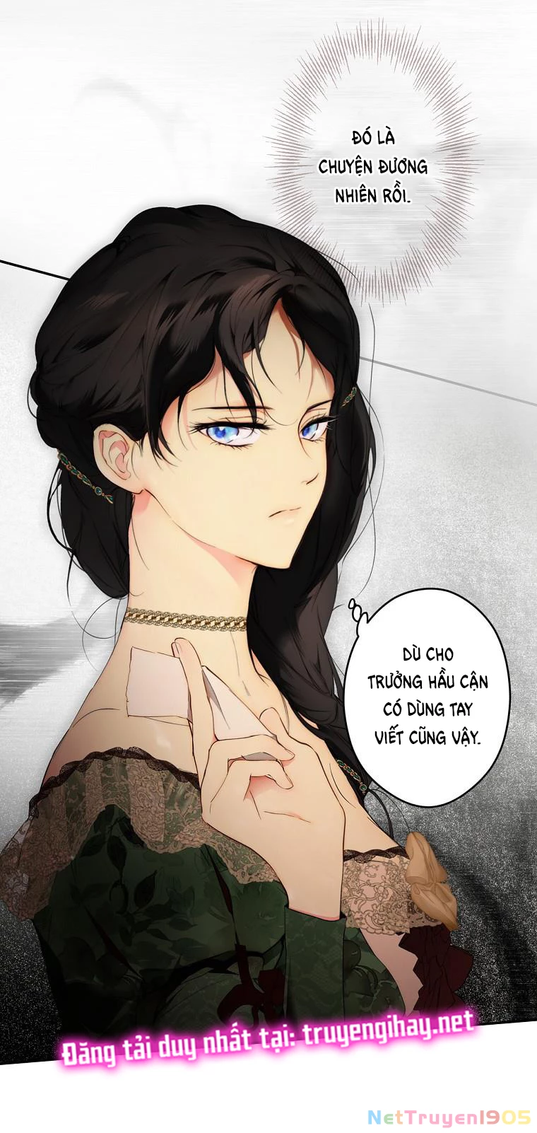 Quý Cô Bí Ẩn - Secret Lady Chapter 64.1 - 34