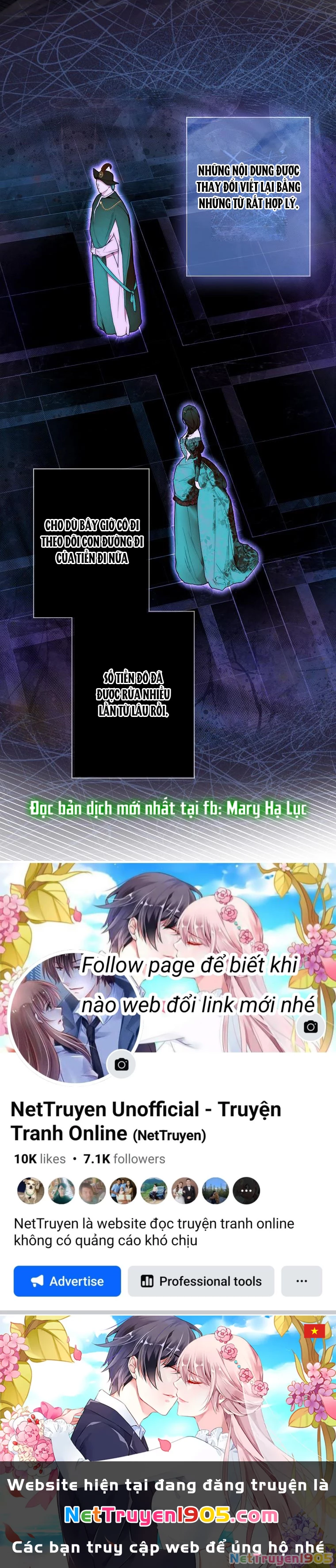 Quý Cô Bí Ẩn - Secret Lady Chapter 64.1 - 36