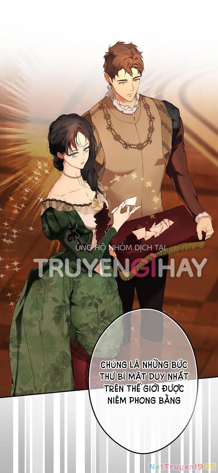 Quý Cô Bí Ẩn - Secret Lady Chapter 64.2 - 8