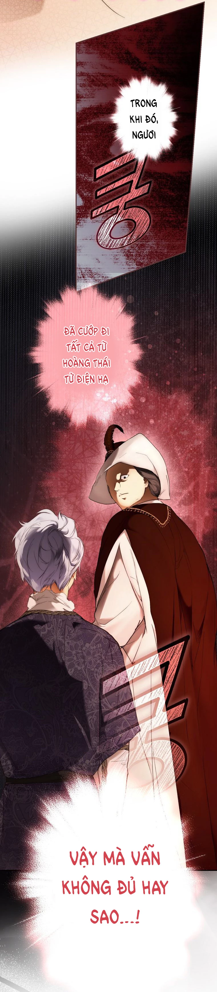 Quý Cô Bí Ẩn - Secret Lady Chapter 65.1 - 6