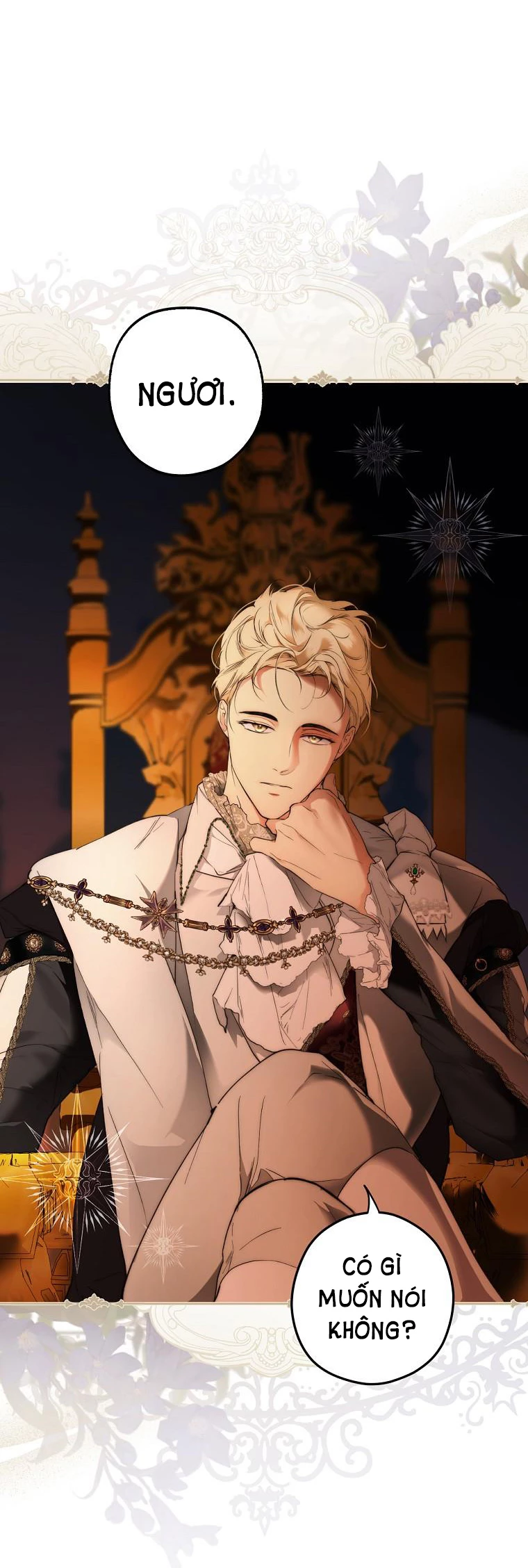 Quý Cô Bí Ẩn - Secret Lady Chapter 65.1 - 10