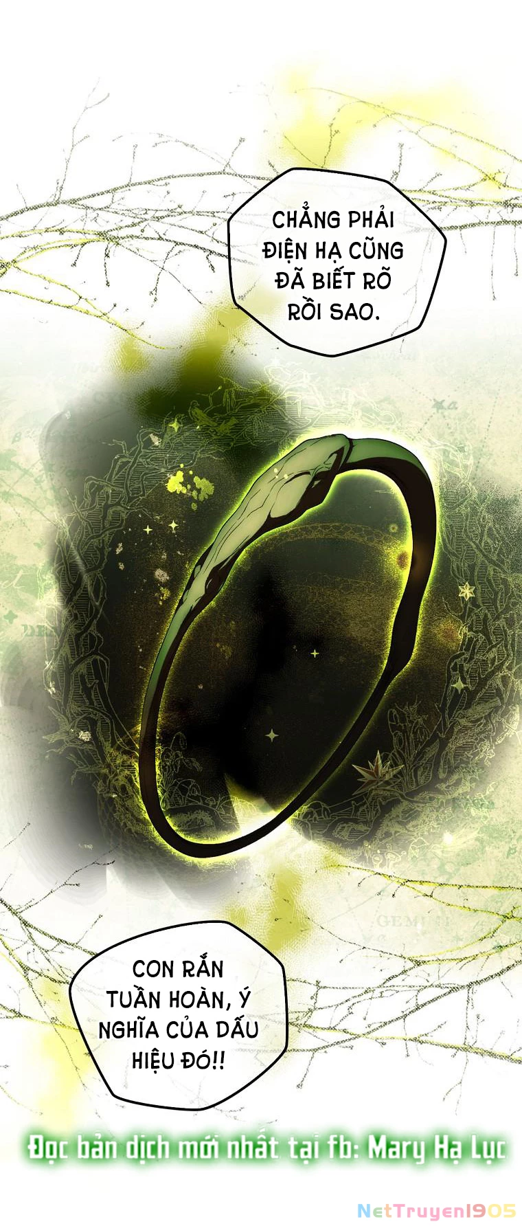 Quý Cô Bí Ẩn - Secret Lady Chapter 65.1 - 13