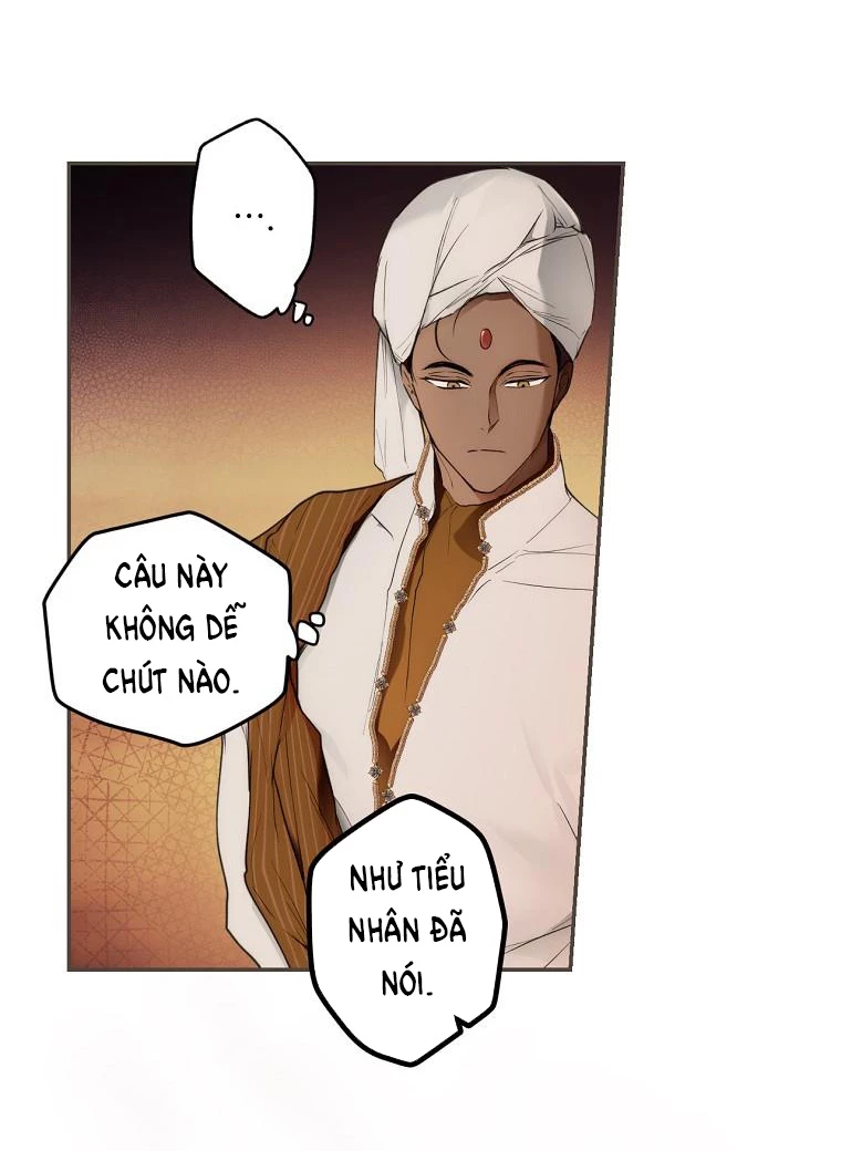 Quý Cô Bí Ẩn - Secret Lady Chapter 65.1 - 25