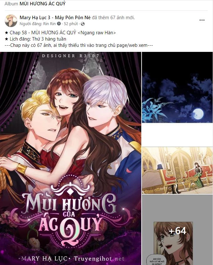 Quý Cô Bí Ẩn - Secret Lady Chapter 65.2 - 2