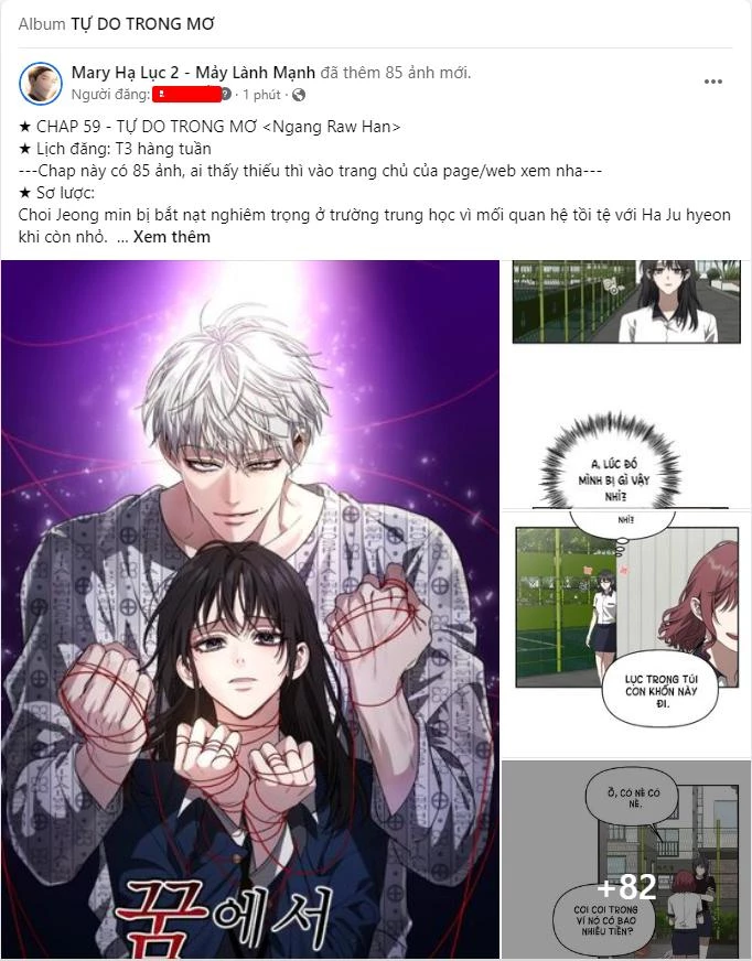 Quý Cô Bí Ẩn - Secret Lady Chapter 65.2 - 3