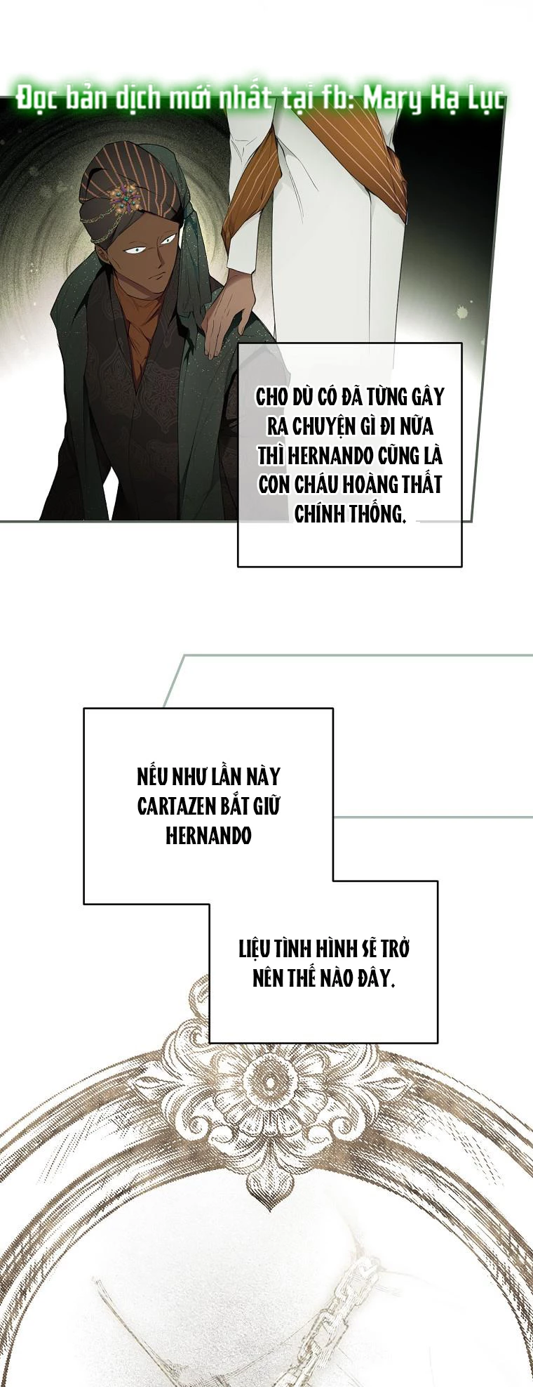 Quý Cô Bí Ẩn - Secret Lady Chapter 65.2 - 11