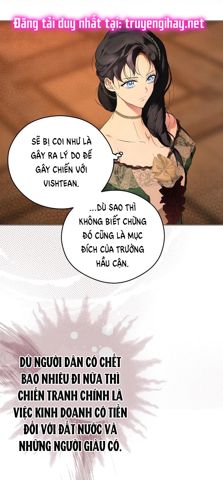 Quý Cô Bí Ẩn - Secret Lady Chapter 65.2 - 13