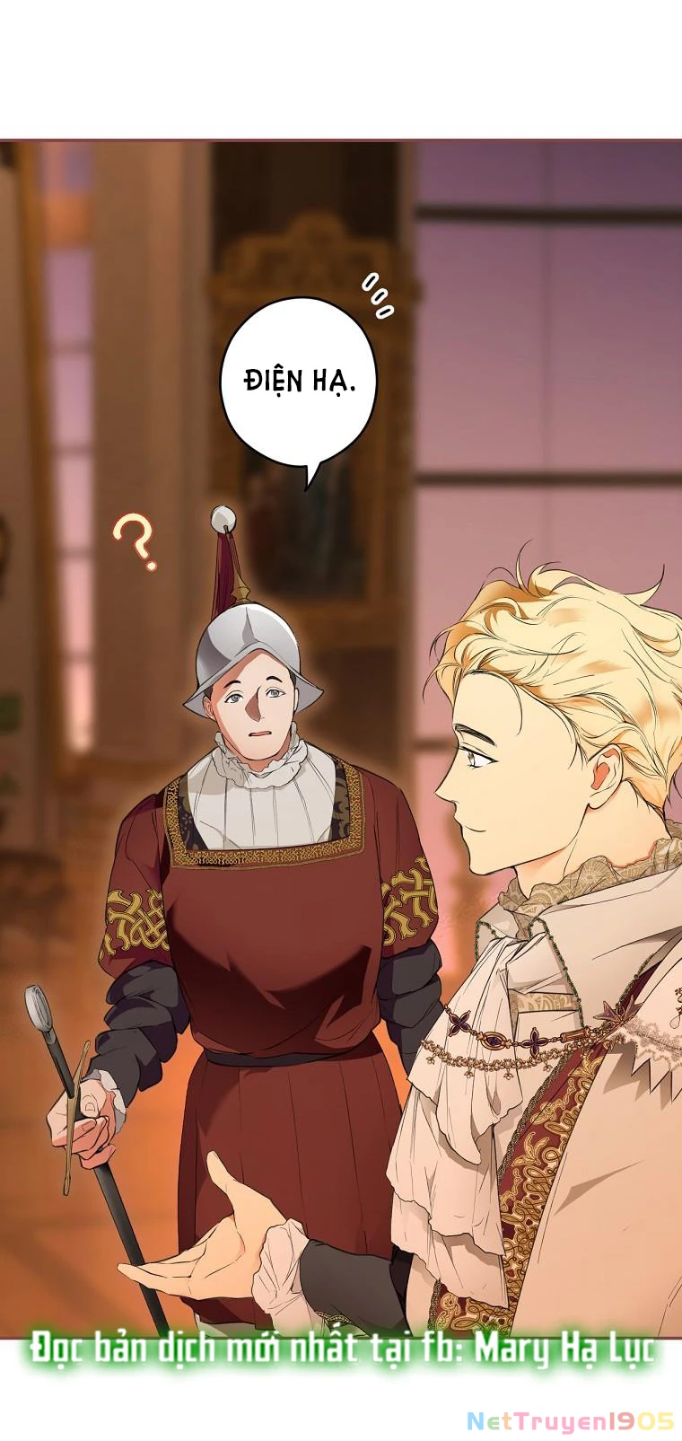 Quý Cô Bí Ẩn - Secret Lady Chapter 65.2 - 32