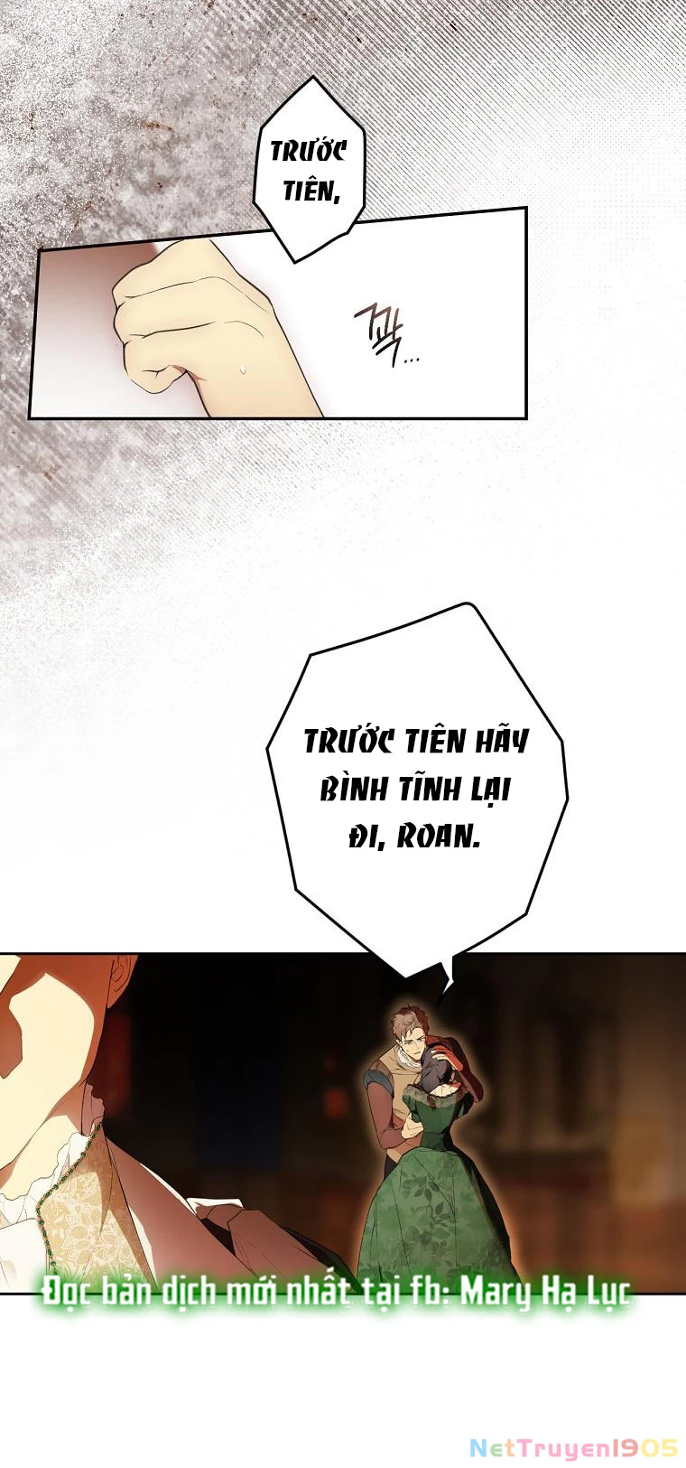 Quý Cô Bí Ẩn - Secret Lady Chapter 66.1 - 11