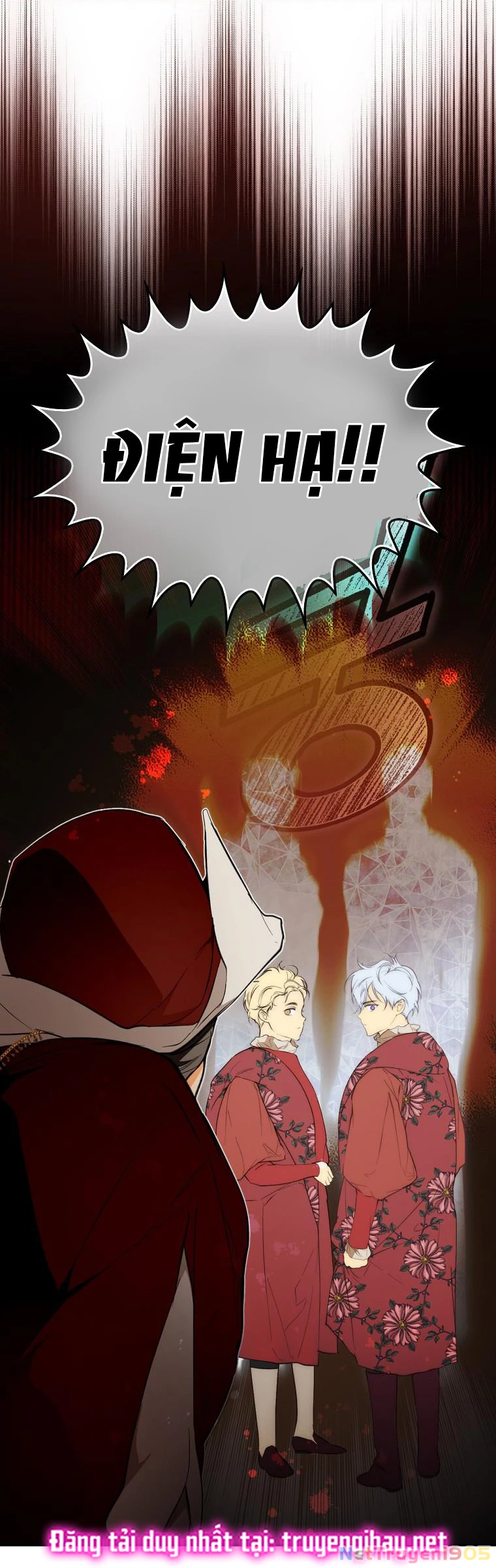 Quý Cô Bí Ẩn - Secret Lady Chapter 66.2 - 21