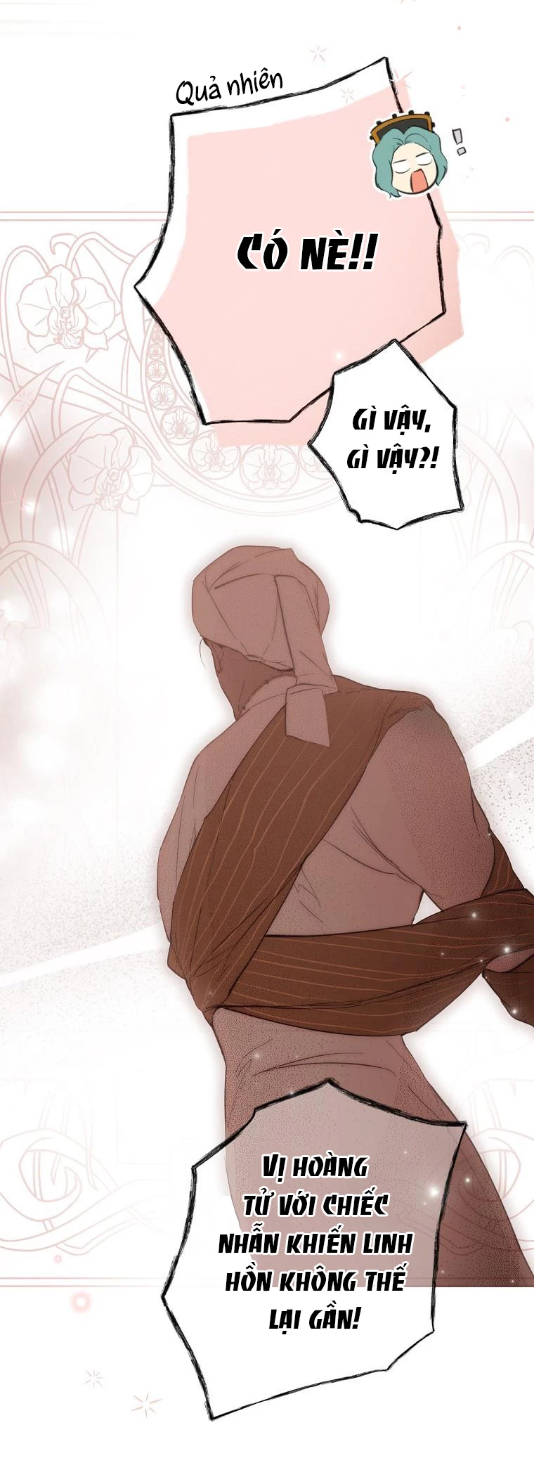 Quý Cô Bí Ẩn - Secret Lady Chapter 67.1 - 15