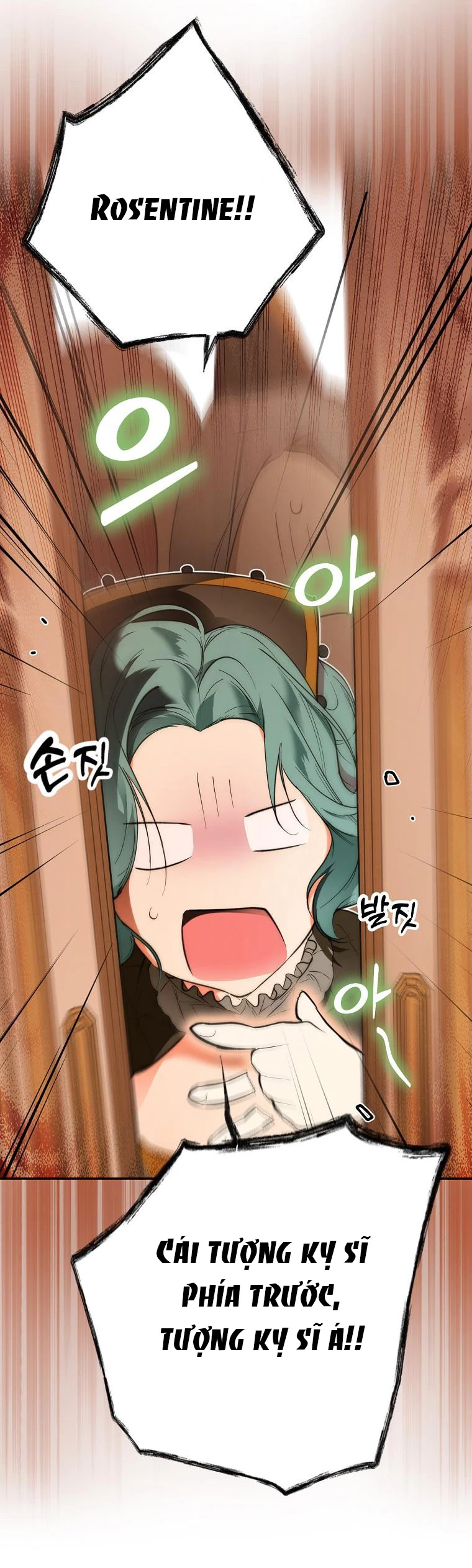 Quý Cô Bí Ẩn - Secret Lady Chapter 67.1 - 21