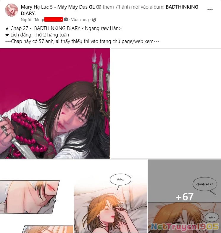 Quý Cô Bí Ẩn - Secret Lady Chapter 67.1 - 29