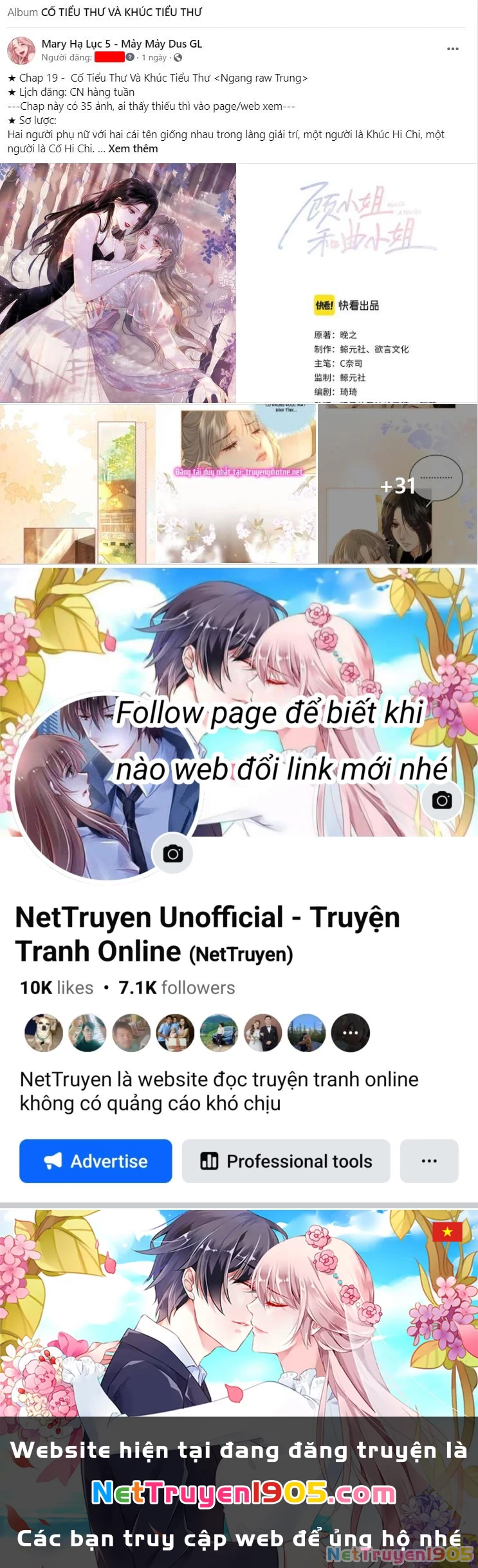 Quý Cô Bí Ẩn - Secret Lady Chapter 67.1 - 30