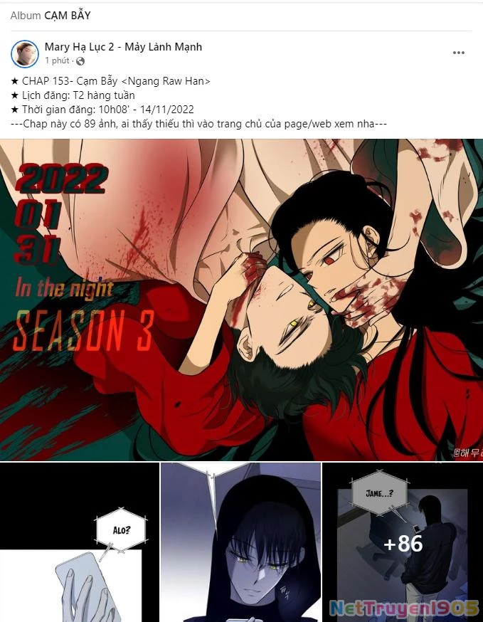 Quý Cô Bí Ẩn - Secret Lady Chapter 67.2 - 3