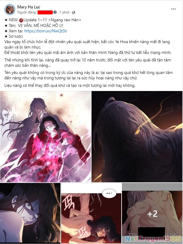 Quý Cô Bí Ẩn - Secret Lady Chapter 68.1 - 33