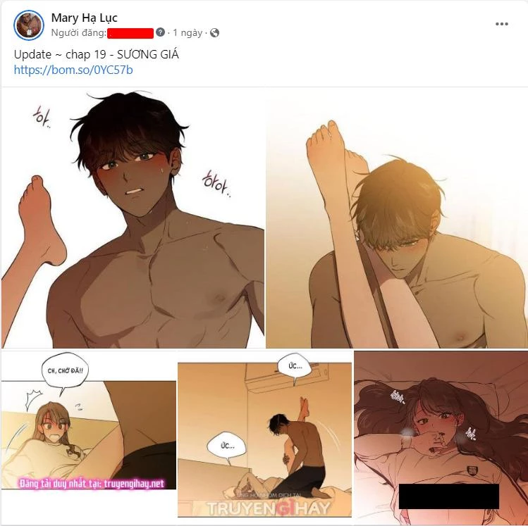 Quý Cô Bí Ẩn - Secret Lady Chapter 68.1 - 34