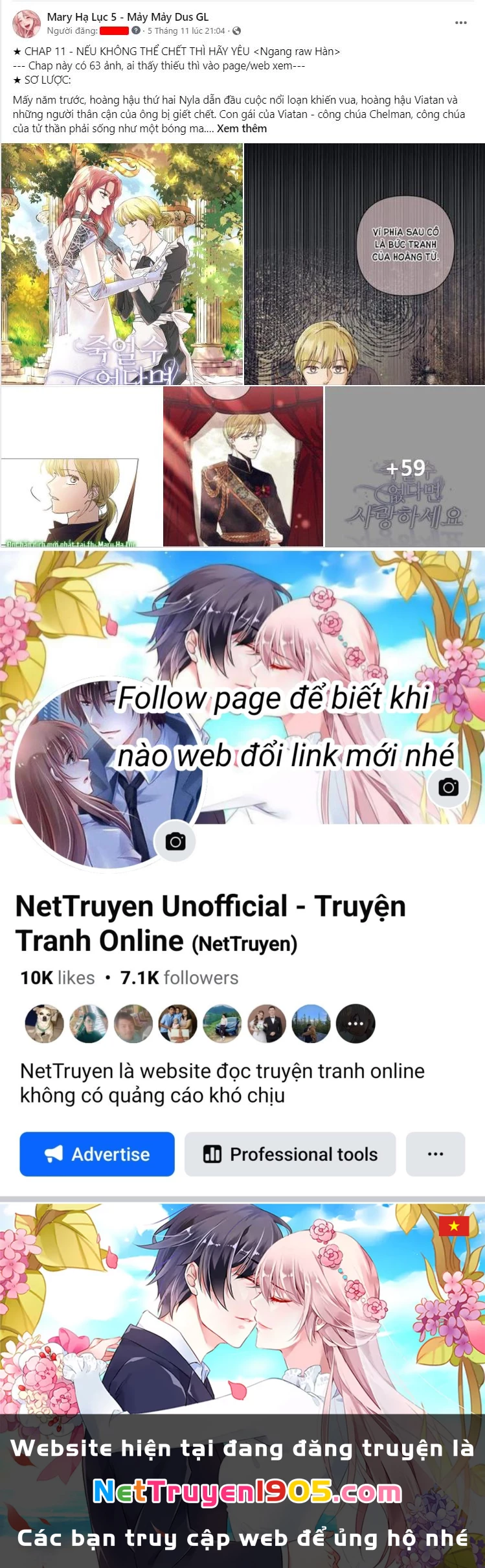 Quý Cô Bí Ẩn - Secret Lady Chapter 68.1 - 35