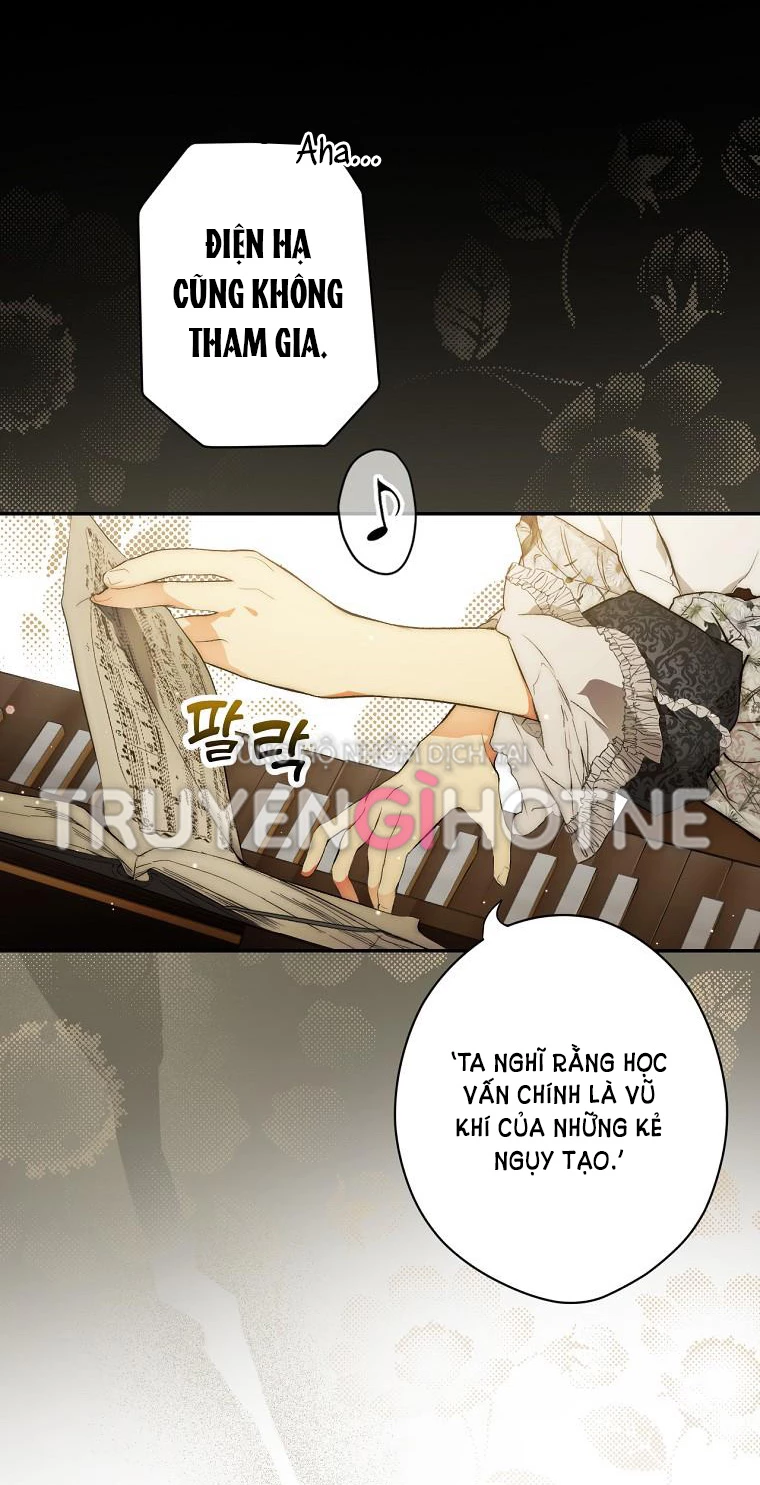 Quý Cô Bí Ẩn - Secret Lady Chapter 69.1 - 7