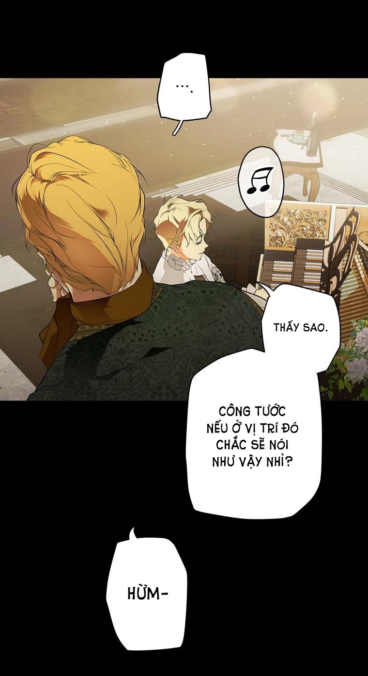 Quý Cô Bí Ẩn - Secret Lady Chapter 69.1 - 9
