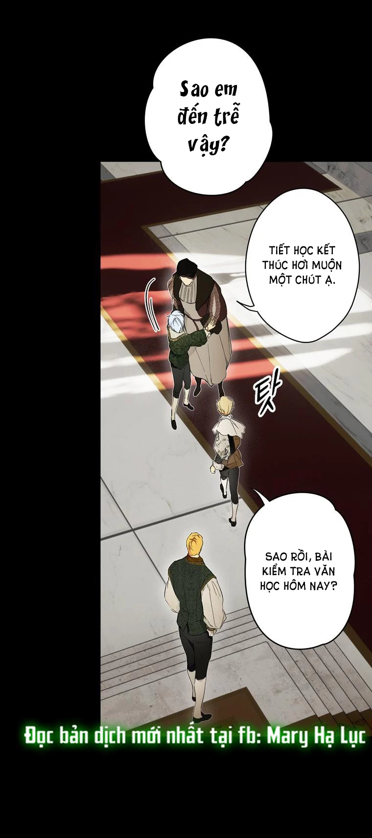 Quý Cô Bí Ẩn - Secret Lady Chapter 69.1 - 16