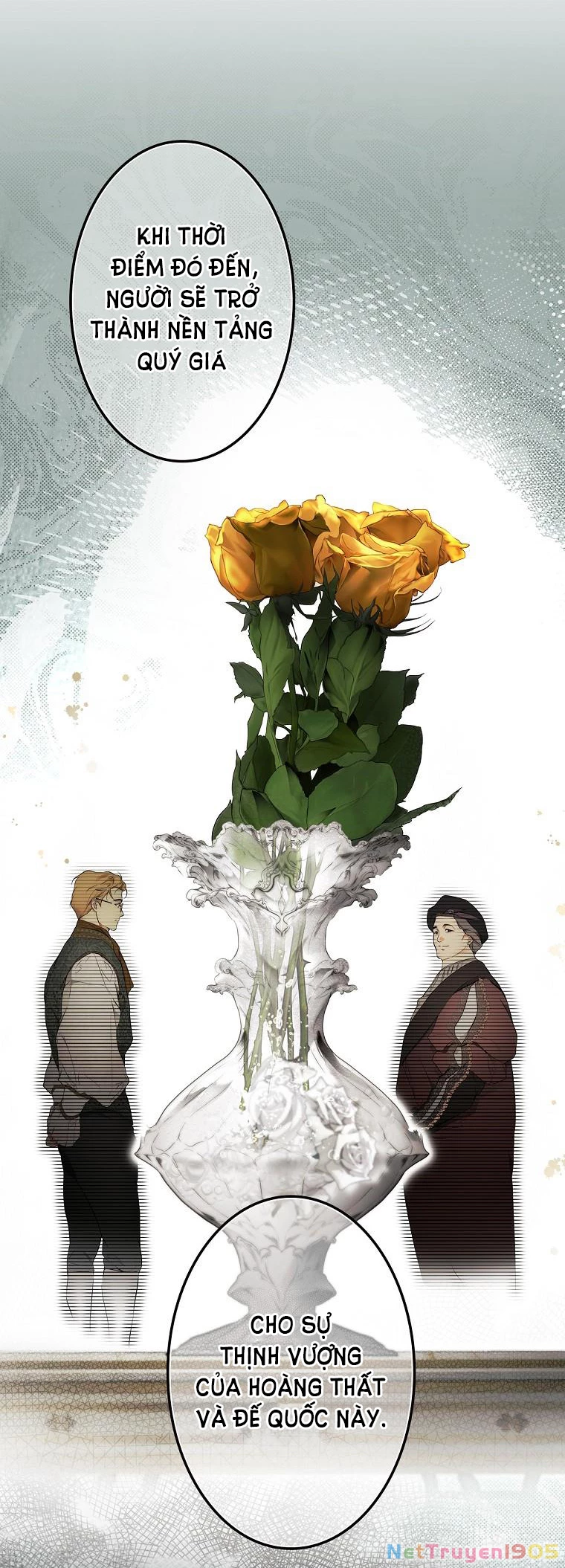 Quý Cô Bí Ẩn - Secret Lady Chapter 69.1 - 21