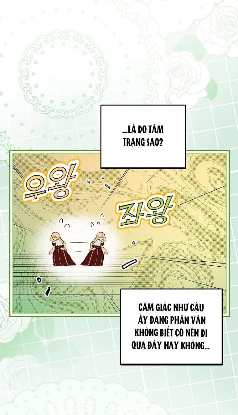Quý Cô Bí Ẩn - Secret Lady Chapter 70.1 - 21
