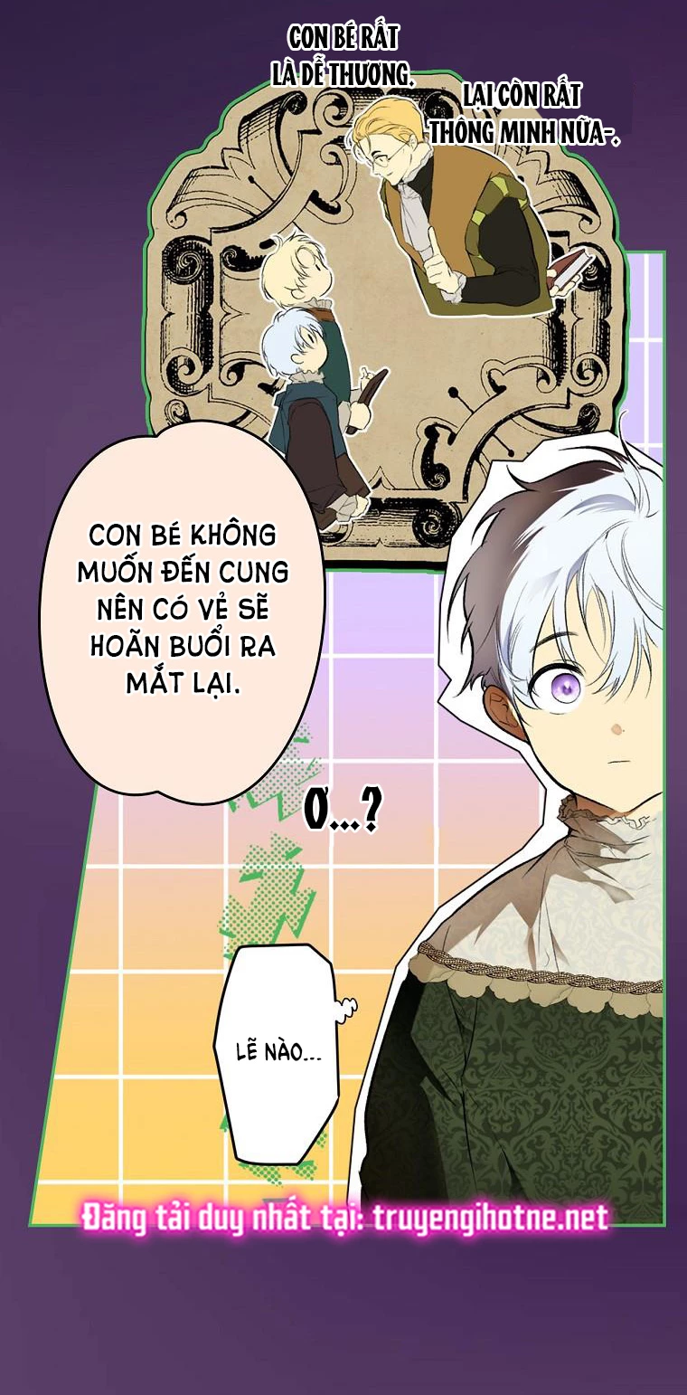 Quý Cô Bí Ẩn - Secret Lady Chapter 70.2 - 2