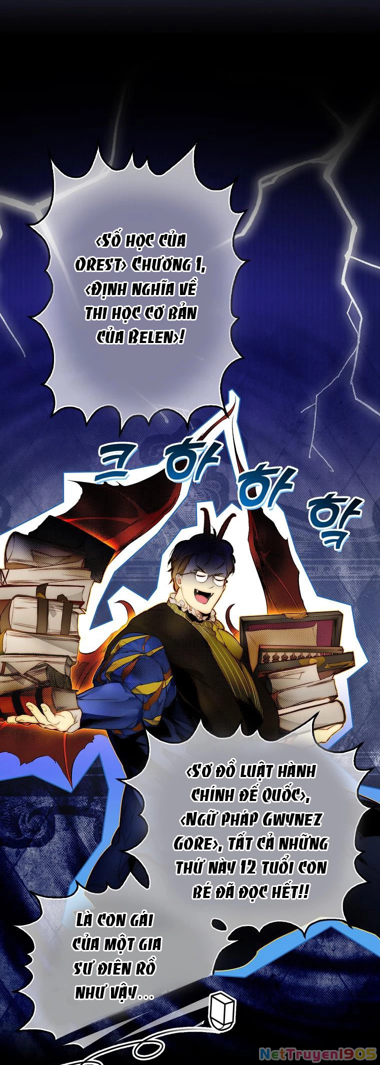 Quý Cô Bí Ẩn - Secret Lady Chapter 70.2 - 4
