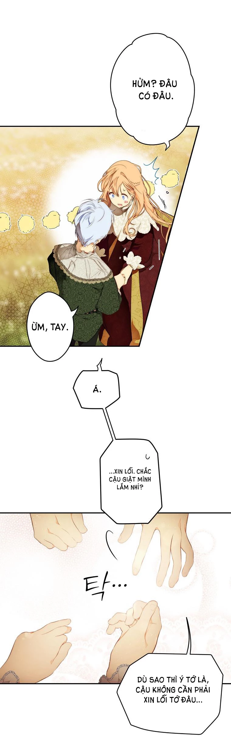 Quý Cô Bí Ẩn - Secret Lady Chapter 70.2 - 27
