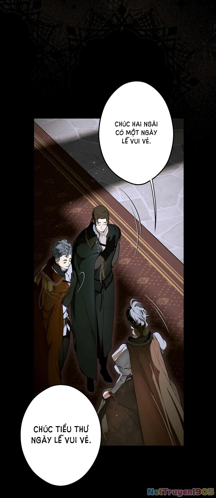 Quý Cô Bí Ẩn - Secret Lady Chapter 71.1 - 11