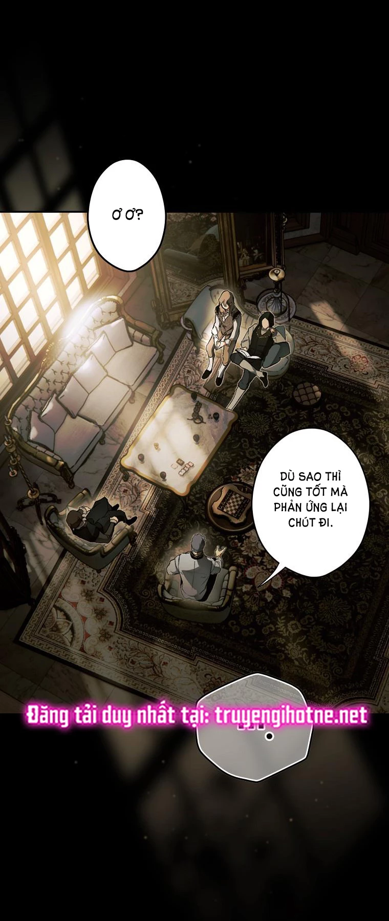 Quý Cô Bí Ẩn - Secret Lady Chapter 71.1 - 22