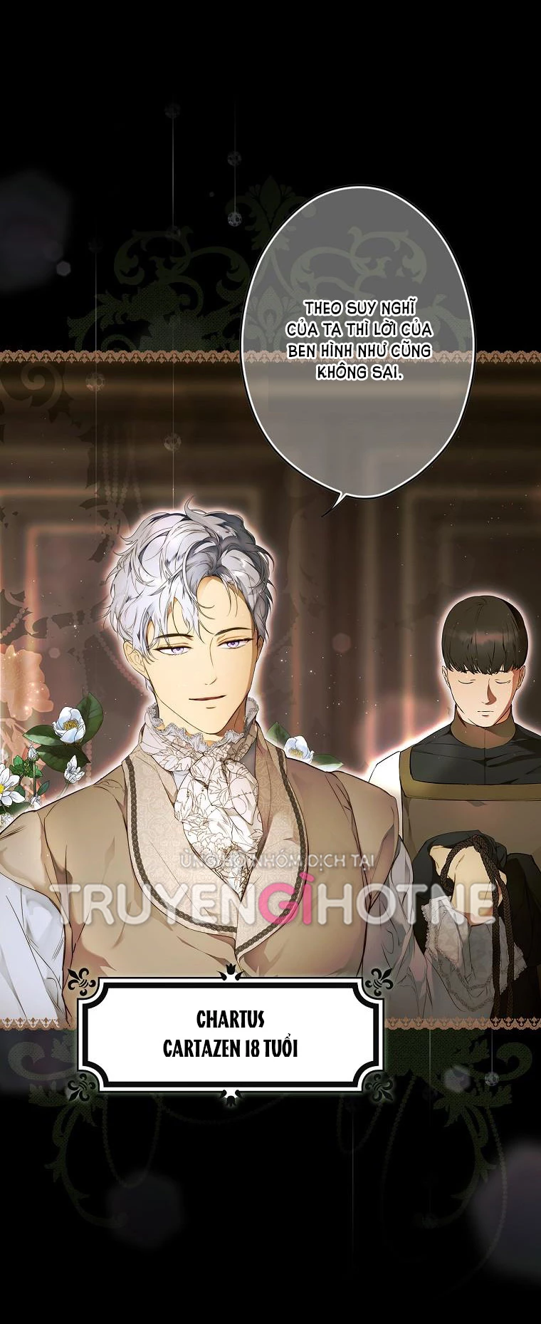 Quý Cô Bí Ẩn - Secret Lady Chapter 71.1 - 29