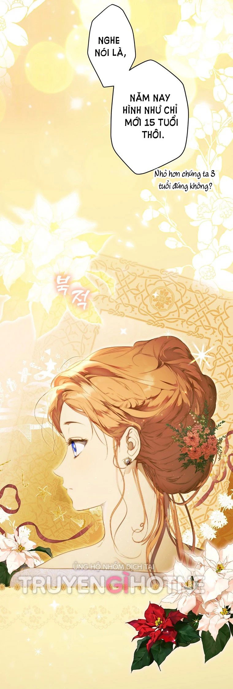 Quý Cô Bí Ẩn - Secret Lady Chapter 72.1 - 3