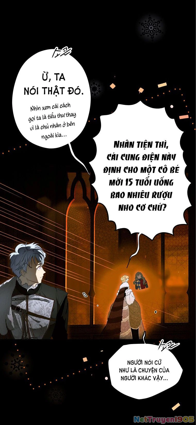 Quý Cô Bí Ẩn - Secret Lady Chapter 72.2 - 12