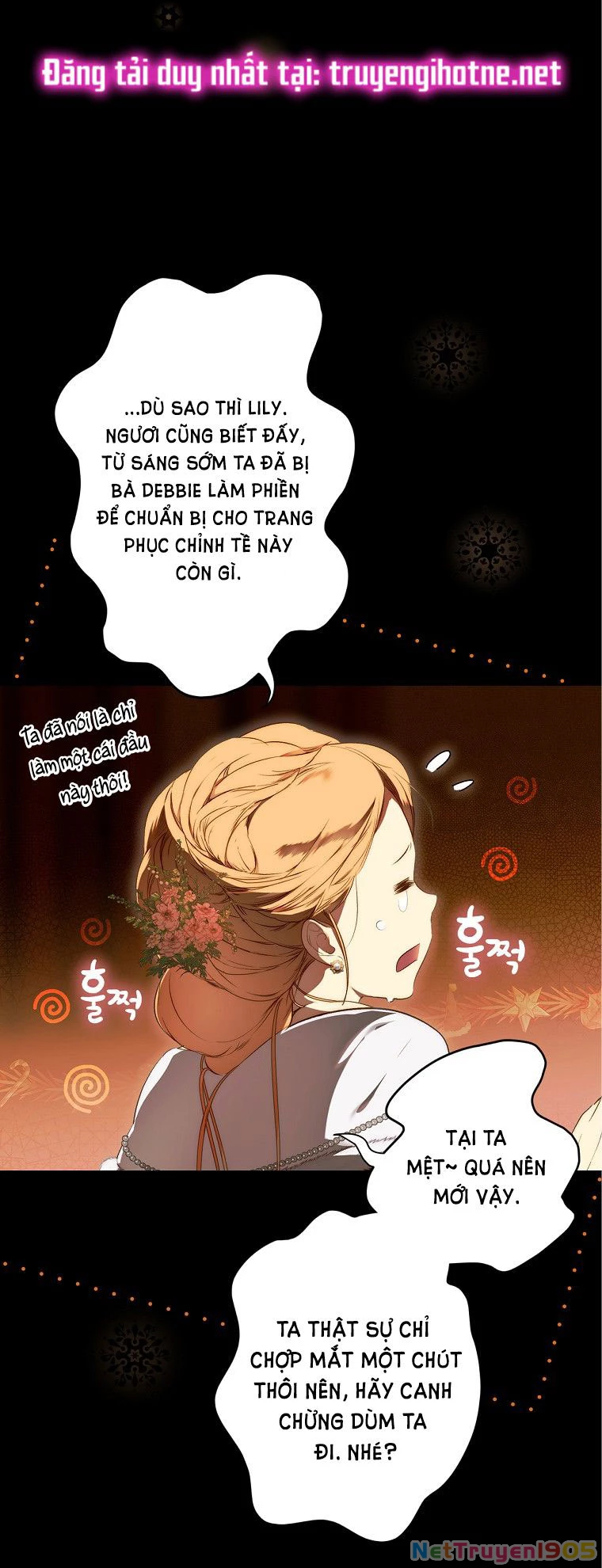 Quý Cô Bí Ẩn - Secret Lady Chapter 72.2 - 13