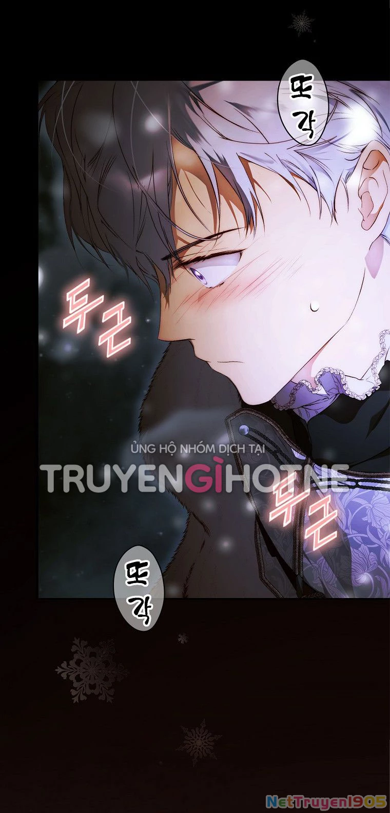 Quý Cô Bí Ẩn - Secret Lady Chapter 72.2 - 17