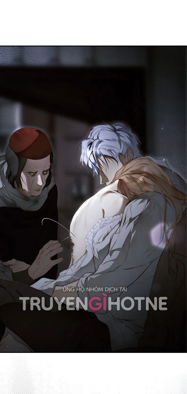 Quý Cô Bí Ẩn - Secret Lady Chapter 72.2 - 47